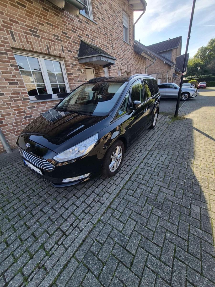 Ford Galaxy