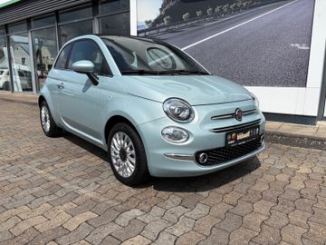 Fahrzeugabbildung Fiat 500C DolceVita Navi DAB Temp. Klimaaut. TZ uvm.
