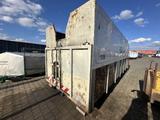 Palfinger  Glas Kran Mulde / PK 16502 - Palfinger Kran, stationär