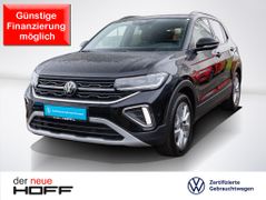 Volkswagen T-Cross 1.0 TSI GOAL Anschlussgarantie Matrix Ka