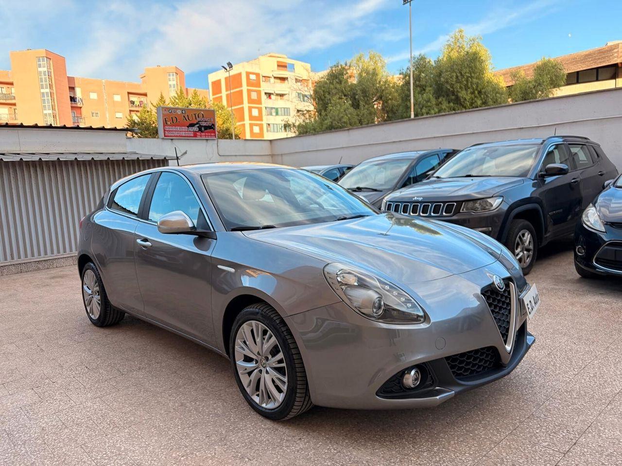 Alfa Romeo Giulietta