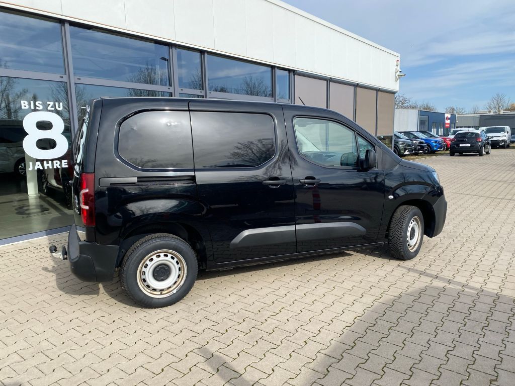 Fahrzeugabbildung Citroën Berlingo 1.5 Diesel 100 M S&S Club *AZV*Sitzh*PD