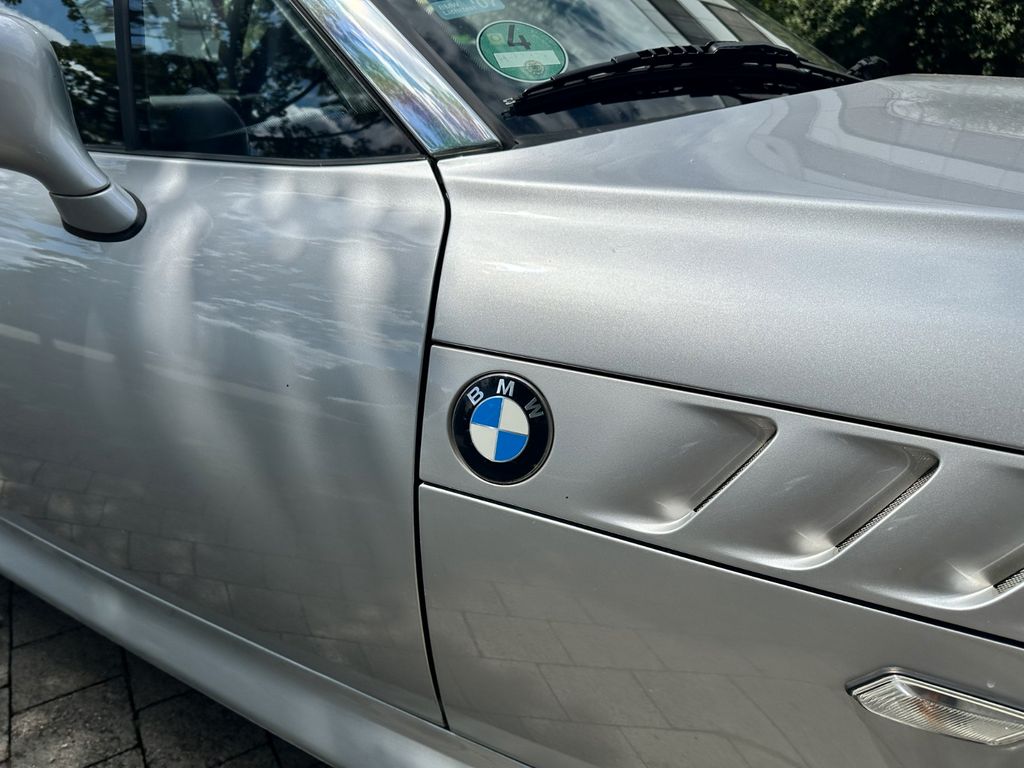 BMW Z3 2001