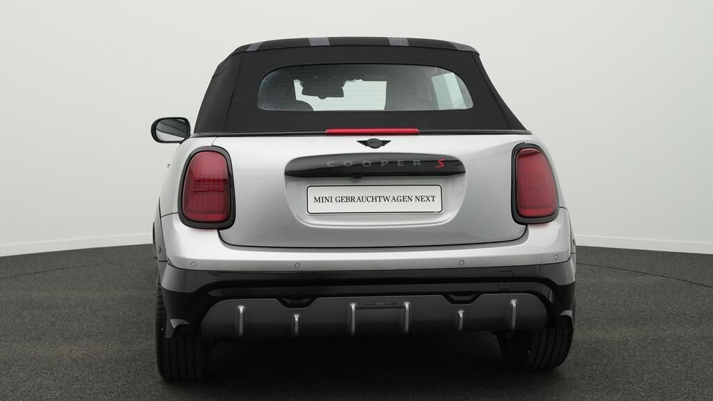 MINI Cooper S Cabrio - Bild 10