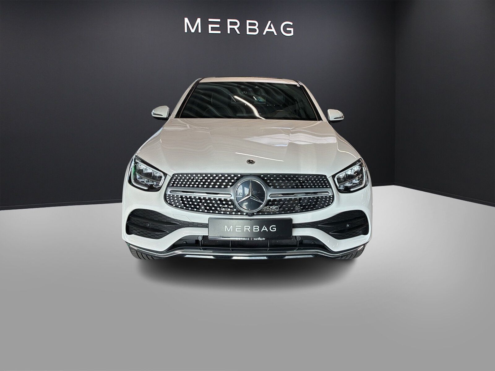 Mercedes-Benz GLC 300 d COUPE AMG-LINE HUD DISTRONIC SHD LED foto 2
