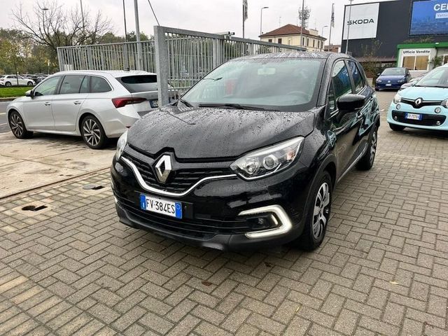 Renault Captur 1.5 dCi 8V 90 CV EDC Sport Editio