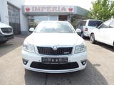 Skoda Octavia Combi RS Automatik Navi Leder Klimaautom - Skoda Octavia aus 2009: RS