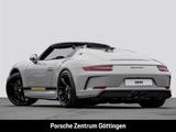 Porsche 991 911 Speedster nur 4.590 km HA-Lenkung BOSE - Porsche mit Benzin-Antrieb: Cabrio