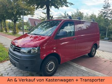 Volkswagen T5 Transporter - 2