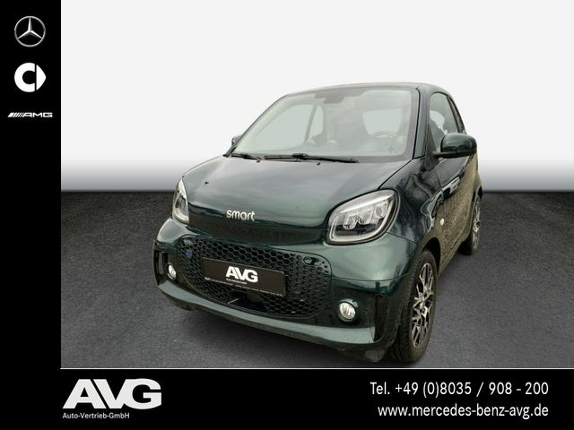 Smart smart EQ fortwo Prime Navi JBL Exkl-, Plus-Paket