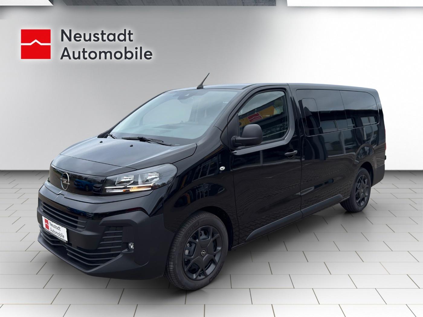Opel Vivaro Kombi 9-Sitzer Automatik L3 (Lang ) Navi,