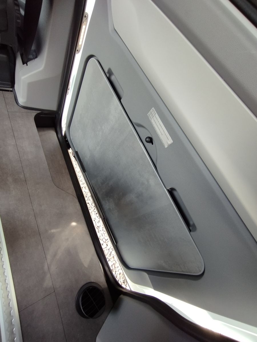 Fahrzeugabbildung Westfalia Club Joker Urban Classic Version mit Alufelgen