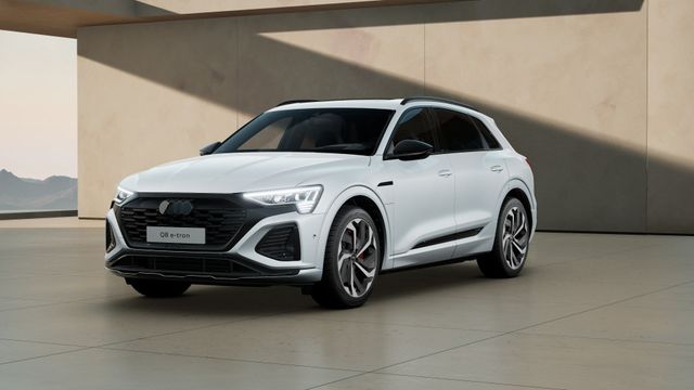 Audi Q8 e-tron 55 qu 2x S line MATRIX Pano AHK HuD 21