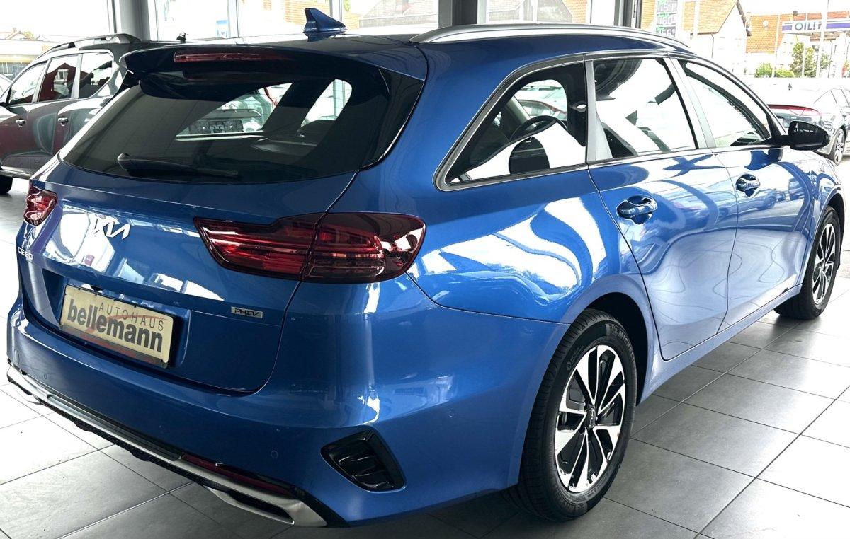 Kia ceed Sportswagon Spirit 1.6 PHEV AllSeason- Sitz