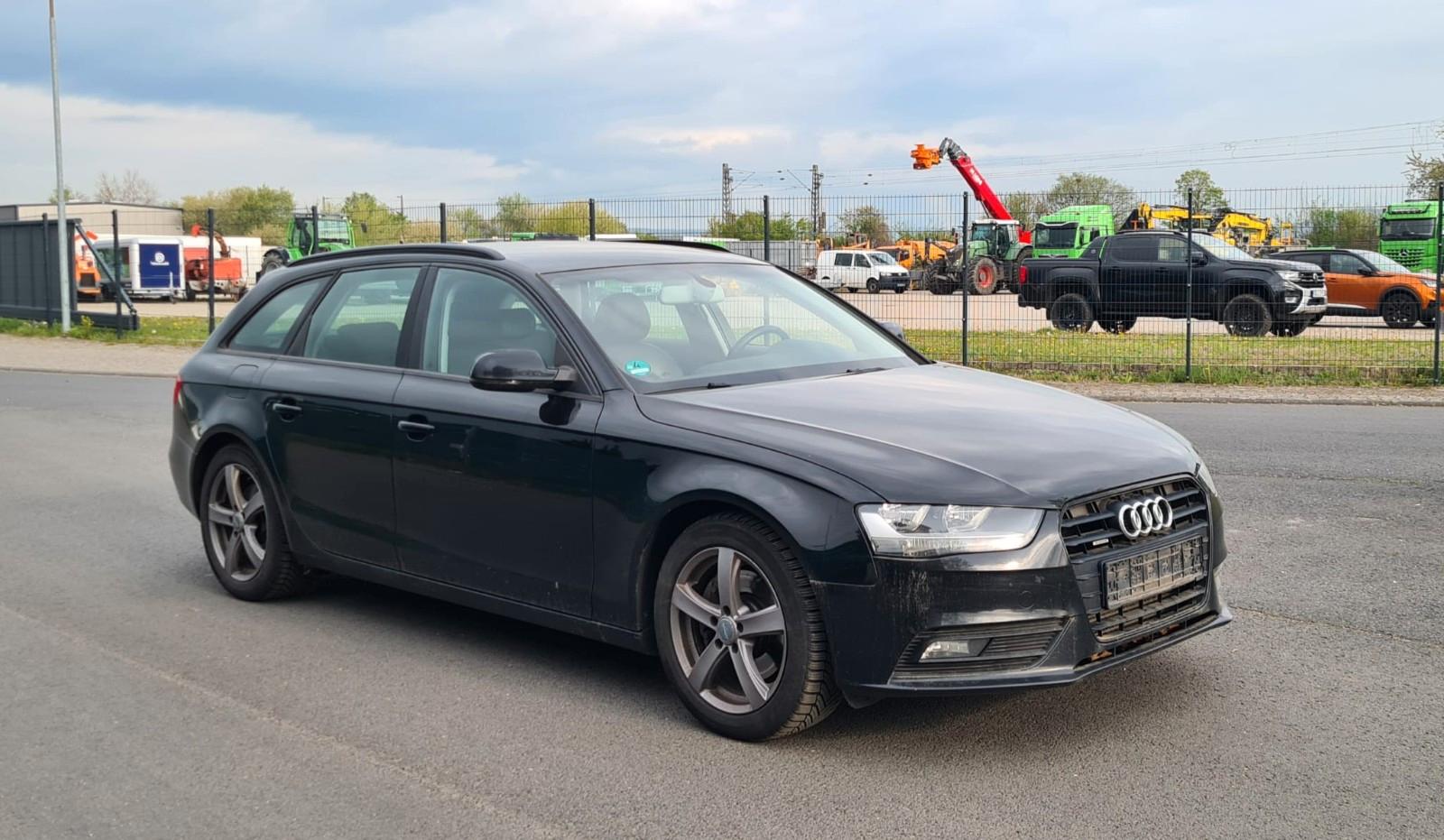 Audi A4 Avant Ambition quattro/Bang&Olufsen/Leder