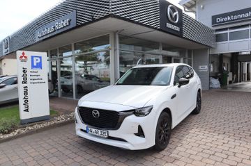 MAZDA CX-60 Homura Hybrid AWD CON-P DRI-P COM-P PAN-P