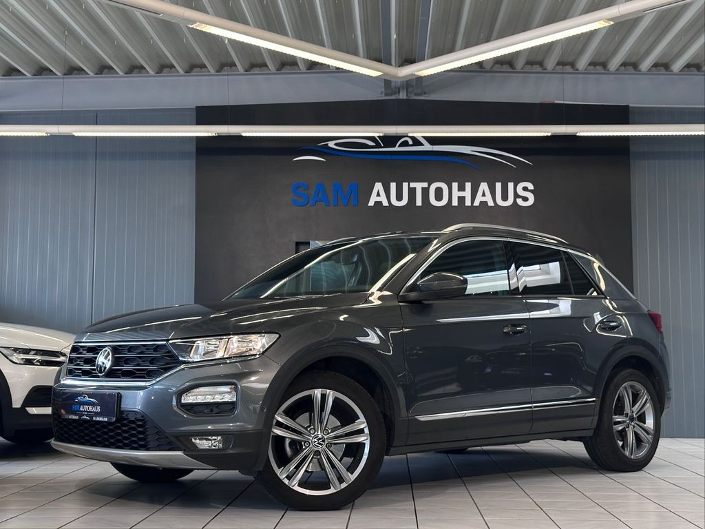 Image of Volkswagen T-Roc