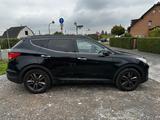 Hyundai SANTA FE blue 2.2 CRDi 25 Jahre 4WD Automati... - gebrauchte Hyundai SANTA FE aus dem Jahr 2016
