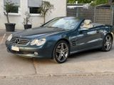 Mercedes-Benz SL 500 8V Original-Topazblau AMG Felgen - Mercedes-Benz: Felgen Sl