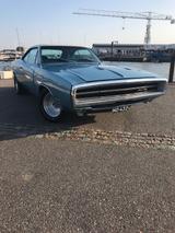 Dodge Charger R/T Sixpack/Hemi - blaue Dodge Charger