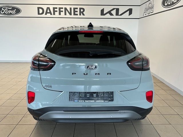 Fahrzeugabbildung Ford Puma Titanium 1.0 EcoBoost Mild Hybrid EU6d