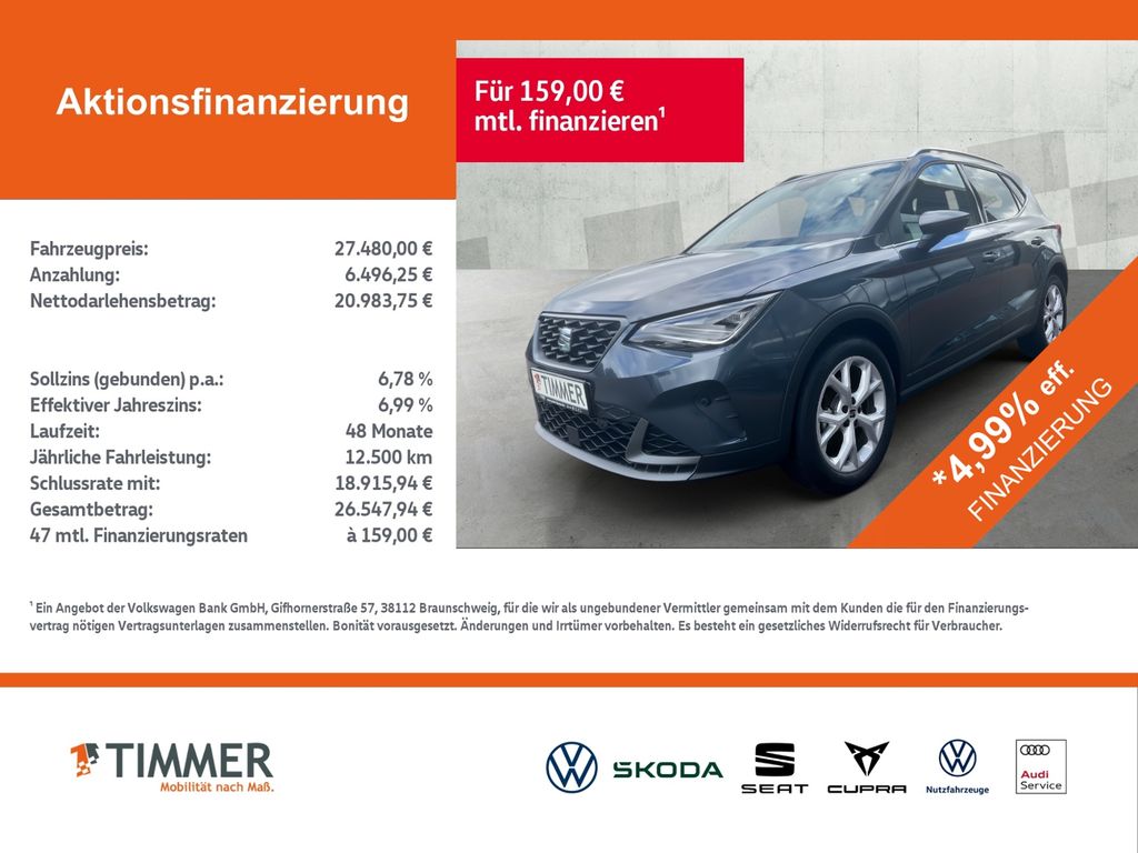 Seat Arona
