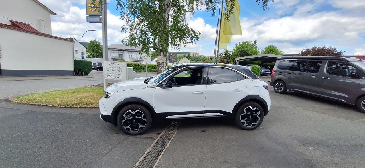 Opel Mokka e Ultimate, Navi, Sitzheizung