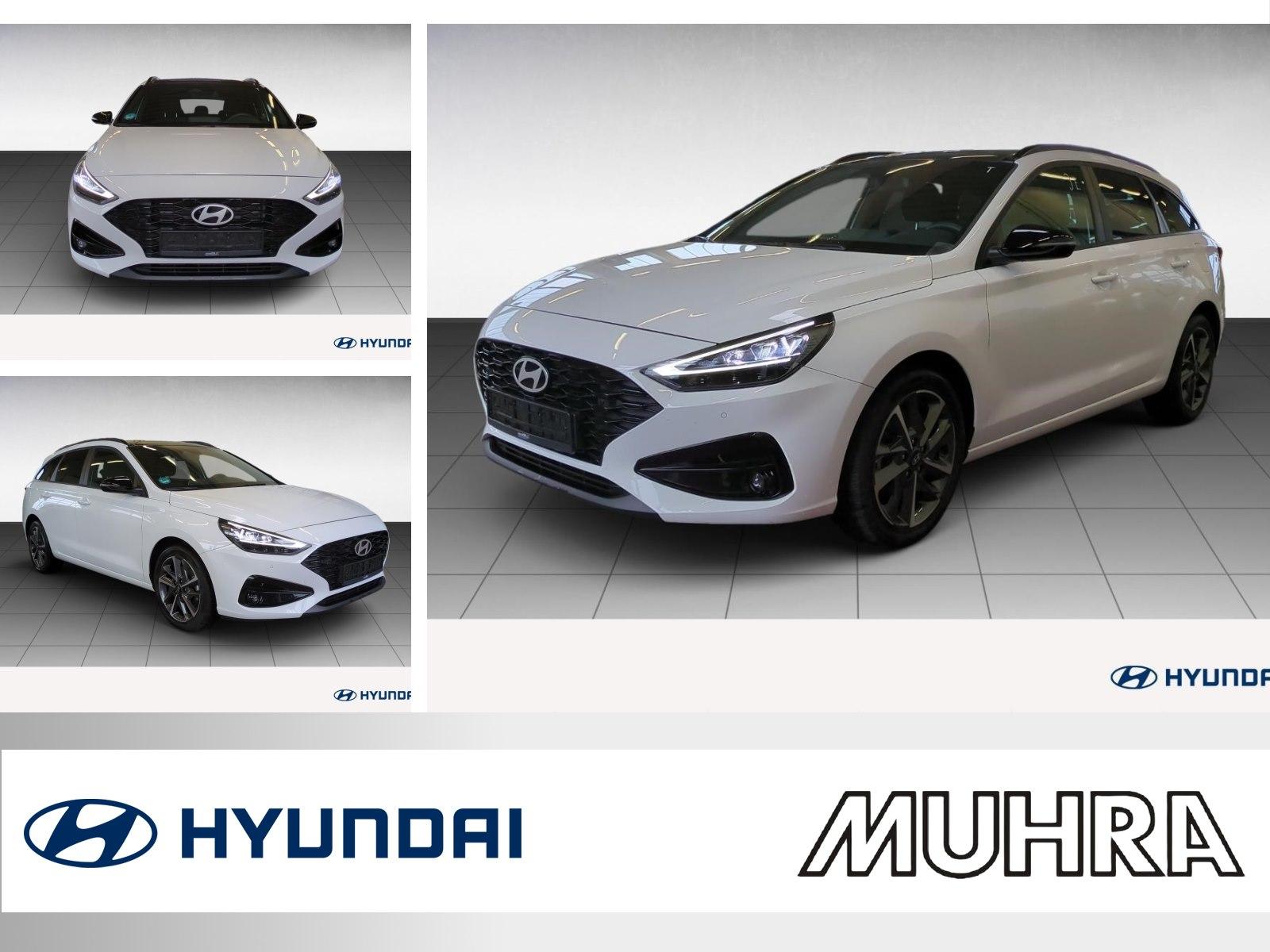 Hyundai i30 FL Kombi 1.5 T-GDI 48V DCT ADVANTAGE PANORAM