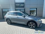 Volkswagen Tiguan Allspace R-Line 2.0 TDI 4MO. DSG AHK KAME - gebrauchte VW Tiguan Allspace aus dem Jahr 2023