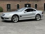 Mercedes-Benz SL 55 AMG Roadster 2.HAND*UNFALLFREI*DB SCHECKHE - gebrauchte Mercedes-Benz SL 55 AMG aus dem Jahr 2003