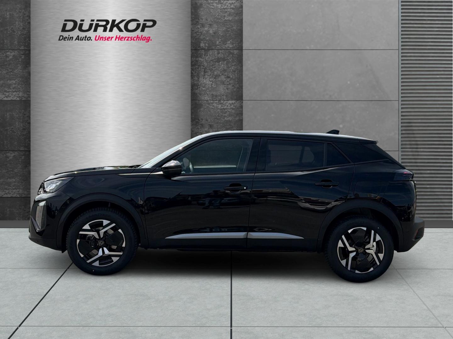 Peugeot 2008 Allure Hybrid 110 e-DSC6 Ganzjahresreifen A