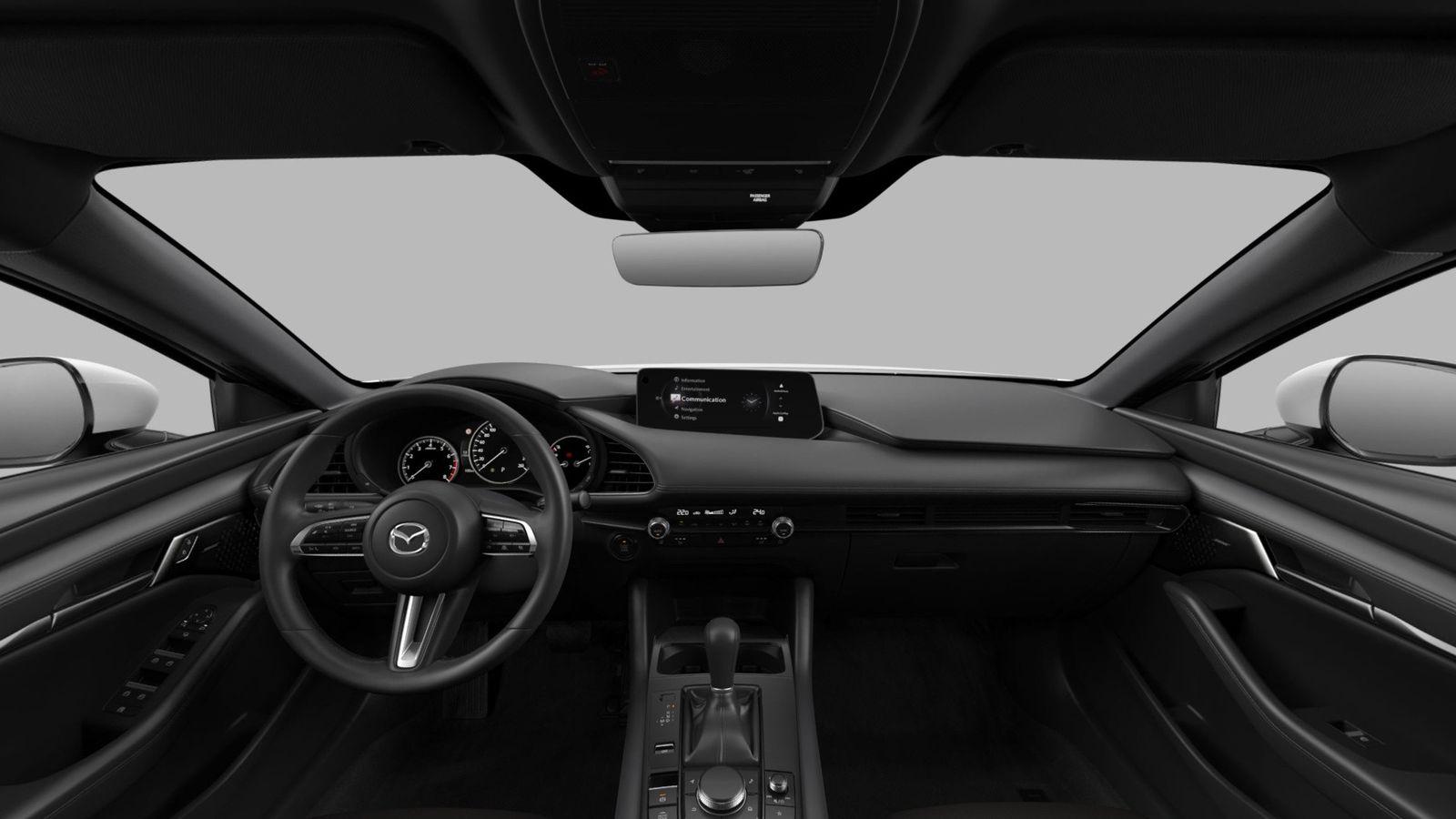 Mazda 3 - Bild 13