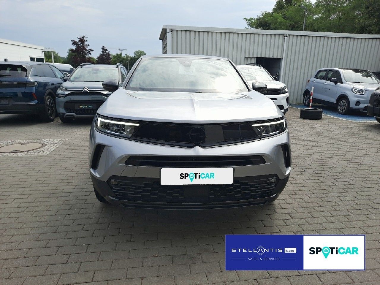 Opel Mokka Ultimate PT 130 LED Navi Winter-Paket RFK imagem 2