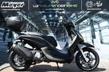 Piaggio Beverly 350 Sport Touring *Eintausch möglich - PIAGGIO BEVERLY 350
