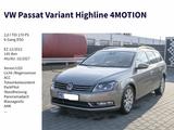 Volkswagen Passat Variant 2.0 TDI DSG 4M 125kW Highline... - gebrauchte VW Passat Variant aus dem Jahr 2012