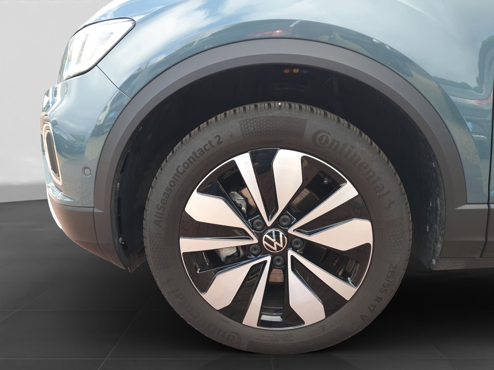 Volkswagen T-Roc - Bild 8