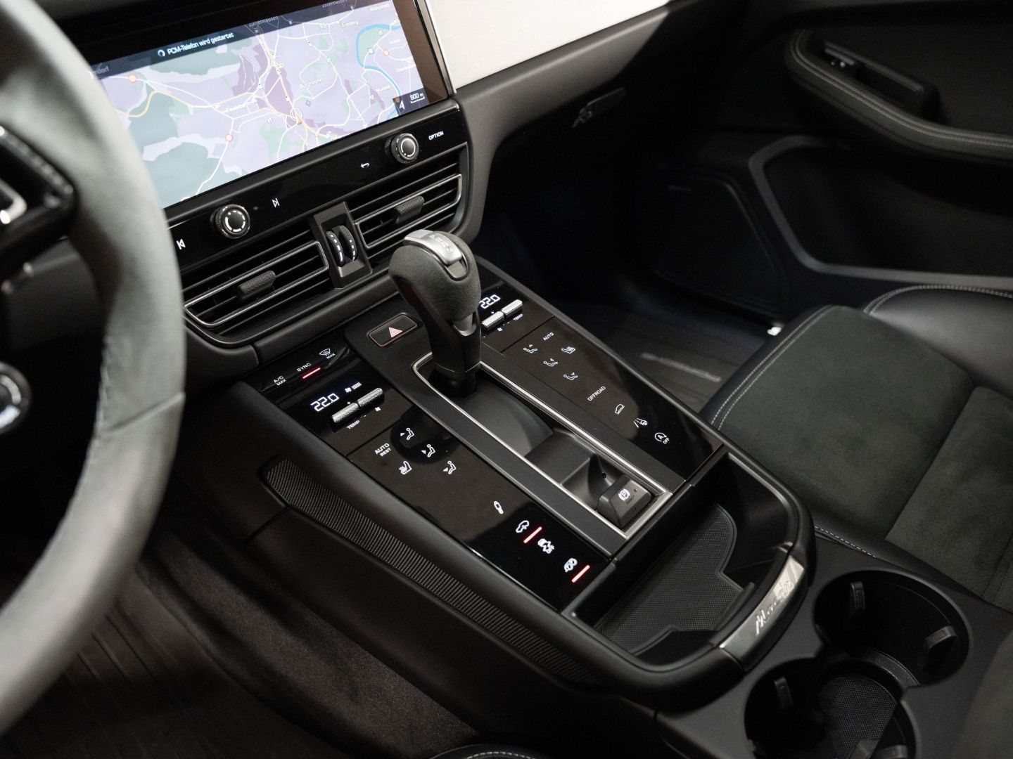 Porsche Macan GTS Abstandsregeltempostat Sport Chrono foto 21