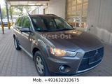 Mitsubishi Outlander Invite 4WD Klima Alus AHK HU/AU neu - Mitsubishi Outlander Gebrauchtwagen in Berlin