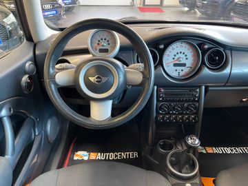MINI COOPER 3-Türer PEPPER*KLIMA*PANORAMA*TÜV*AHK*