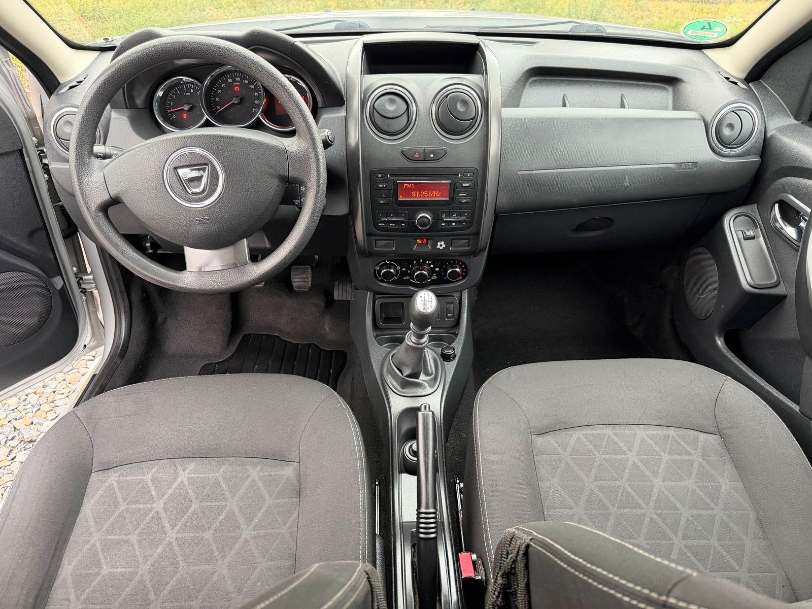 Dacia Duster 2015 — фото 7