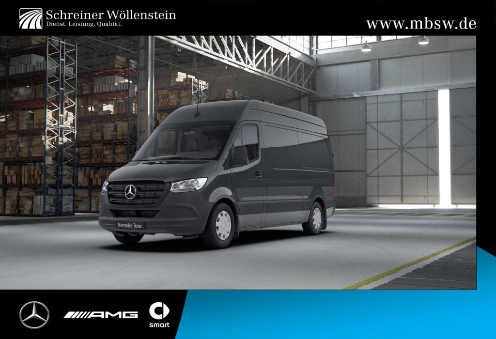 Mercedes-Benz Sprinter 316 KA L2H2 Ladebordwand*Automatik* AHK