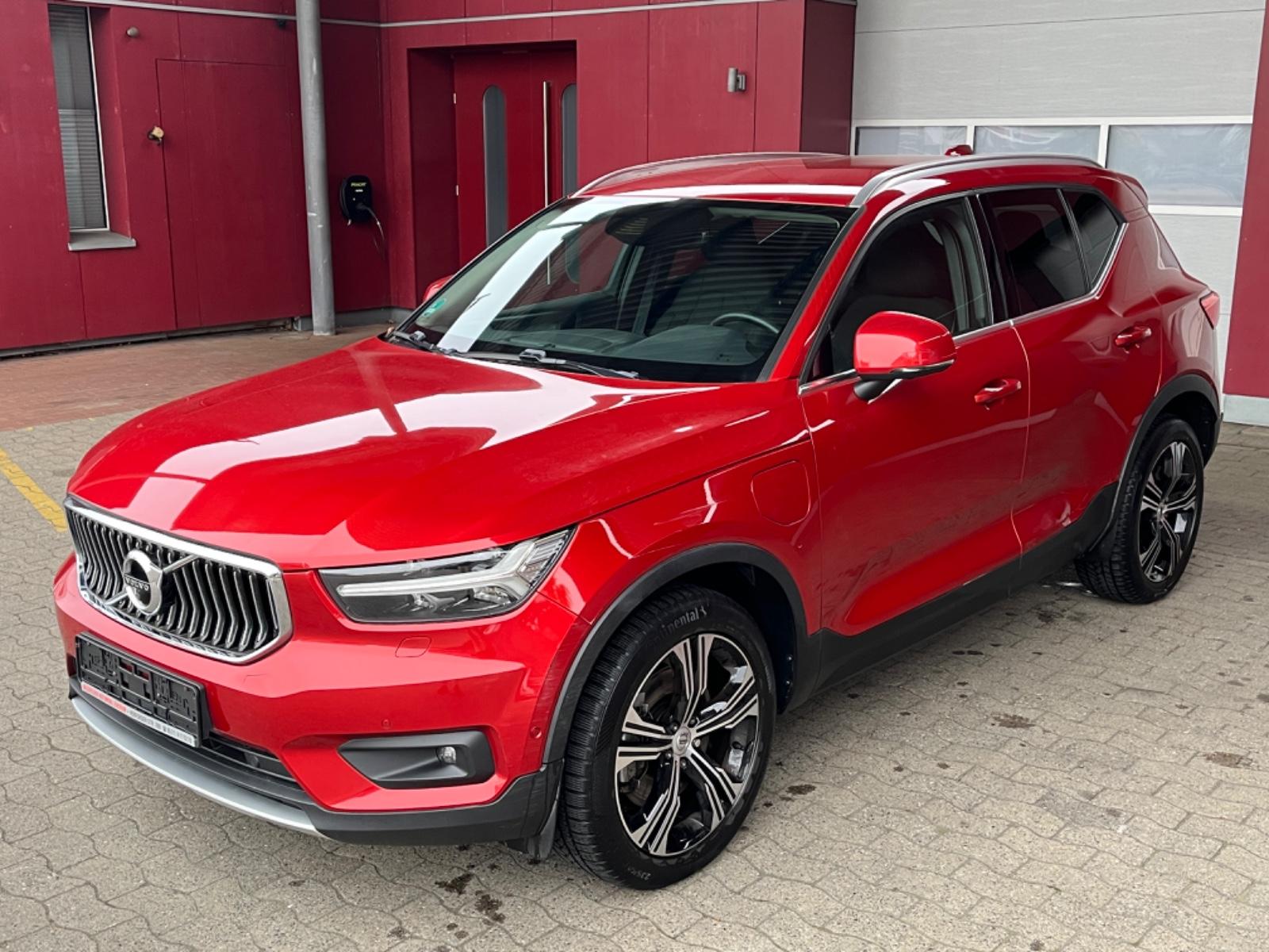 Volvo XC40 InscriptionExp/360°CAM/PilotAss./H&K/Memory