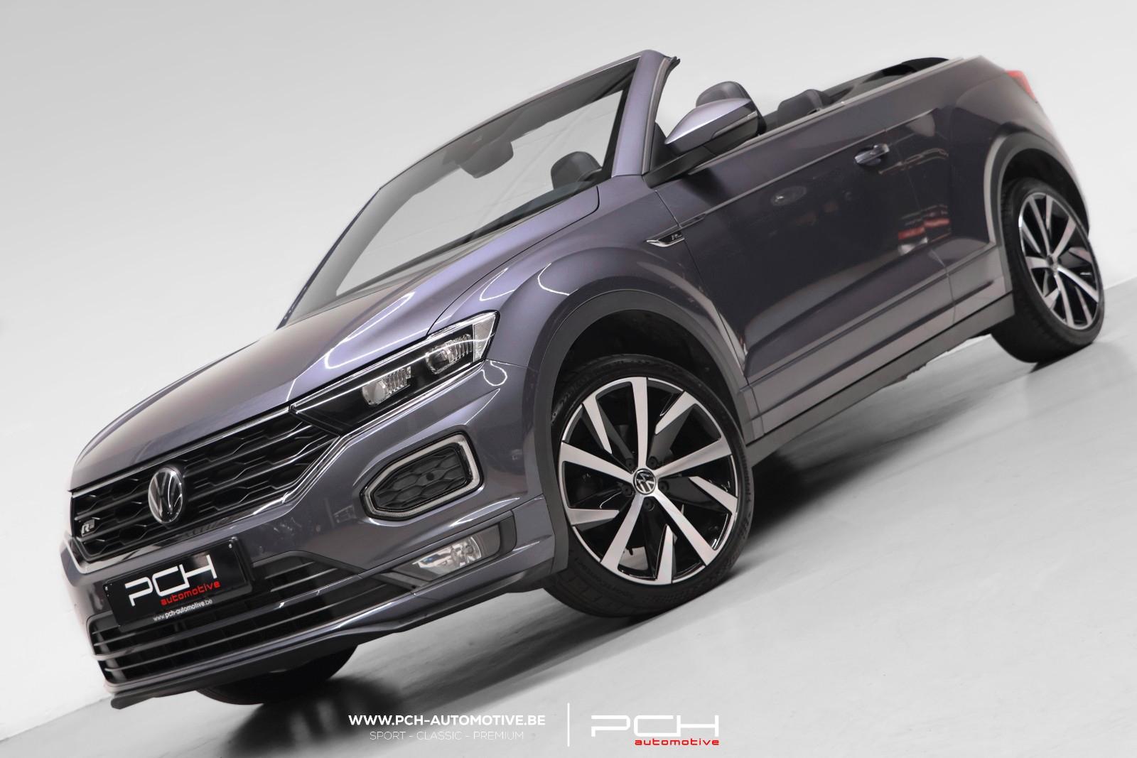 Volkswagen T-Roc Cabriolet 1.5 TSI DSG R-Line