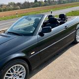 BMW 325Ci Cabrio (E46) | gepflegt | 148.000 km  - BMW 325 aus 2001: Coupe