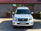 Toyota Land Cruiser Executive*1.Hand*lückenlos Scheckhe - Toyota Land Cruiser aus 2010