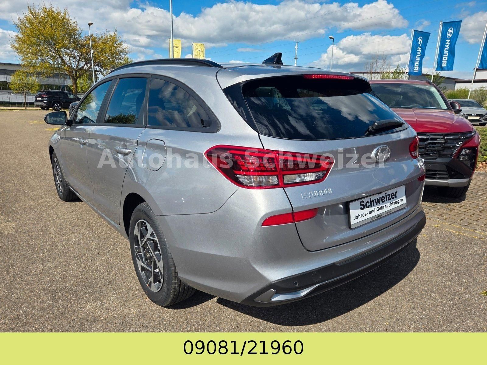 Hyundai i30 – Bild 3