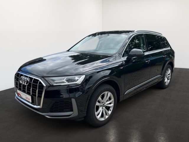 Audi Q7 55 TFSI e S-Line quattro tiptronic VirtualCoc