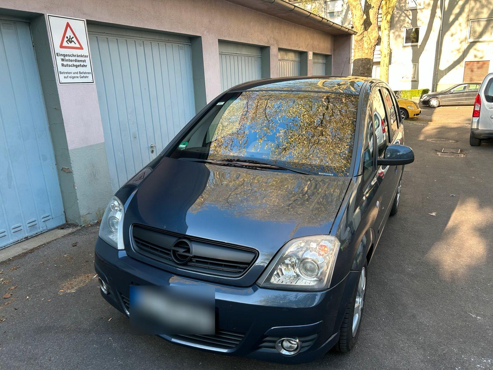 Opel Meriva