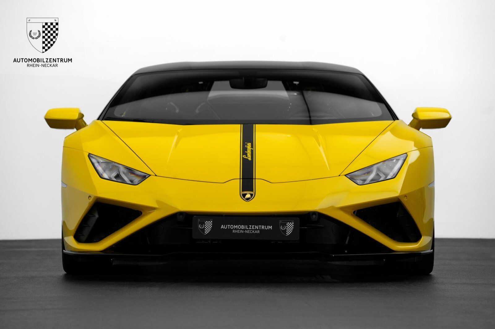 Lamborghini Huracán EVO RWD GialloBelenus Style EVO-TRIM PPF foto 2