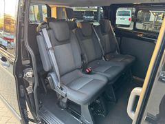 Fahrzeugabbildung Ford Transit Custom L2 Navi Sitzh Klima 2xTür AHK 1.H